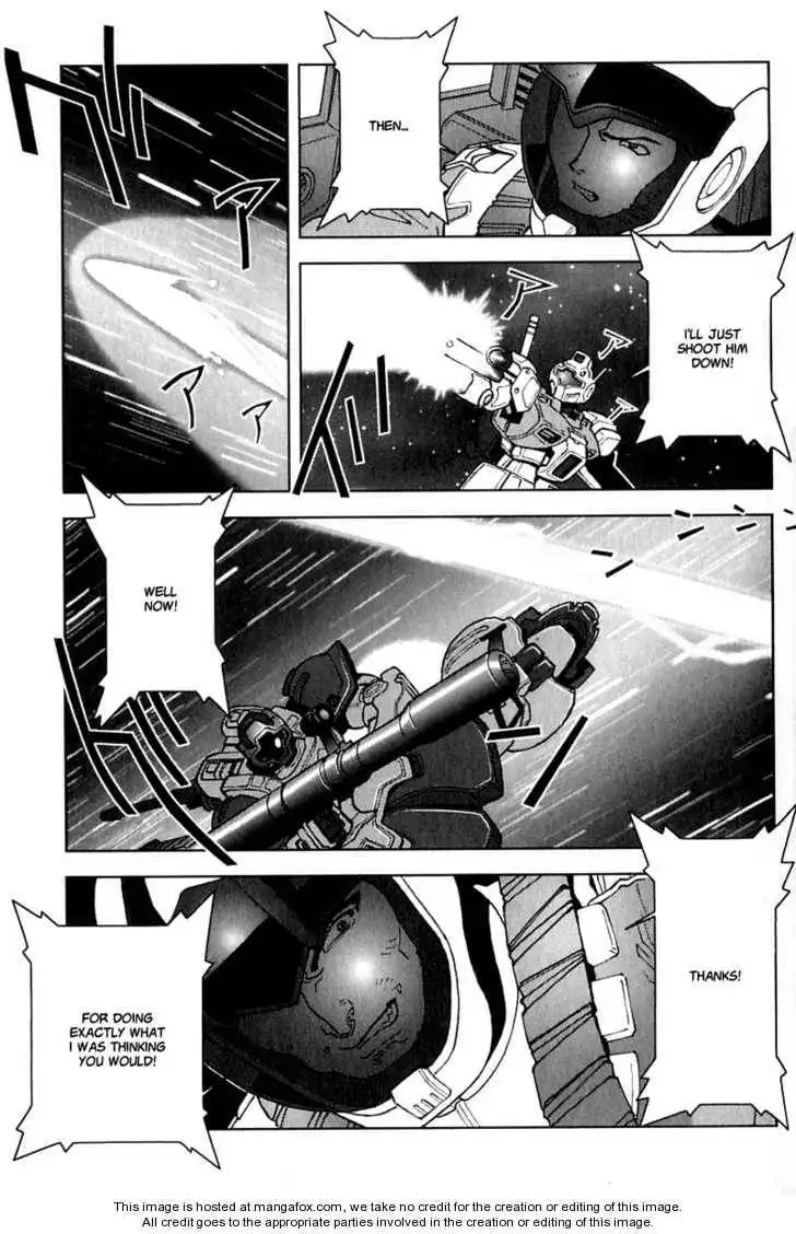 Kidou Senshi Gundam: C.D.A. Wakaki Suisei no Shouzou Chapter 19 141